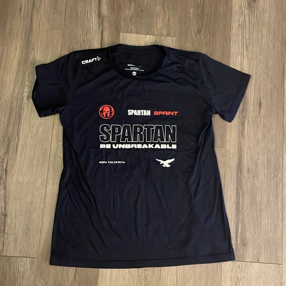 Craft Tops - Spartan Race Sprint Shirt Women’s M
